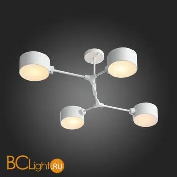 Люстра Evoluce Gimento SLE183502-04 - Фото 8