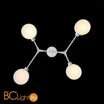 Люстра Evoluce Gimento SLE183502-04 - Фото 6