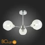 Люстра Evoluce Giorte SLE102702-03 - Фото 5