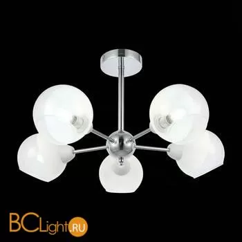 Люстра Evoluce Giorte SLE102702-05 - Фото 3