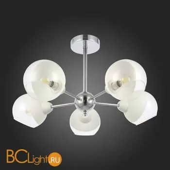 Люстра Evoluce Giorte SLE102702-05 - Фото 6