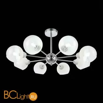 Люстра Evoluce Giorte SLE102702-08 - Фото 3