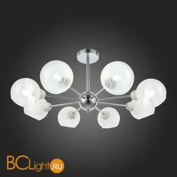 Люстра Evoluce Giorte SLE102702-08 - Фото 5