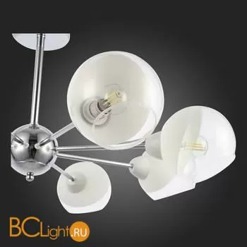 Люстра Evoluce Giorte SLE102702-08 - Фото 7