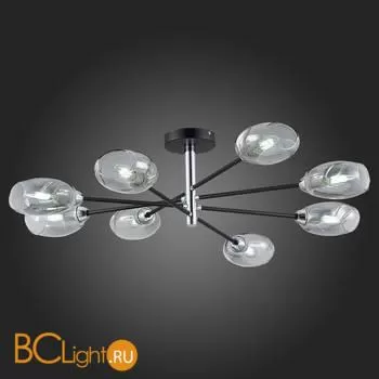 Люстра Evoluce Gloa SLE155512-08 - Фото 7