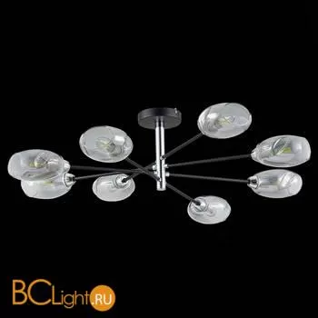 Люстра Evoluce Gloa SLE155512-08 - Фото 4