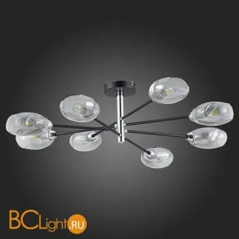 Люстра Evoluce Gloa SLE155512-08 - Фото 8