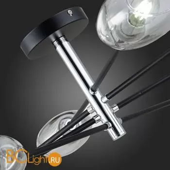 Люстра Evoluce Gloa SLE155512-08 - Фото 9