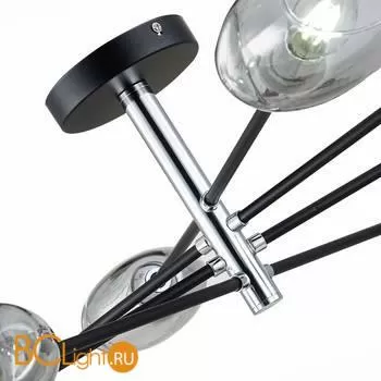 Люстра Evoluce Gloa SLE155512-08 - Фото 1