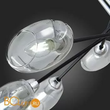 Люстра Evoluce Gloa SLE155512-08 - Фото 10