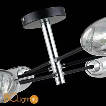 Люстра Evoluce Gloa SLE155512-06 - Фото 6