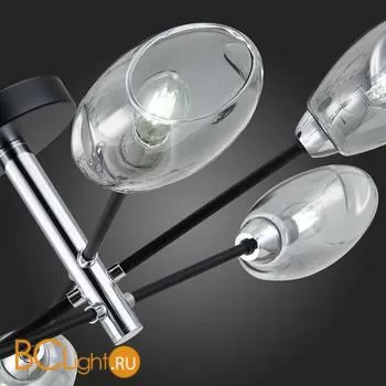 Люстра Evoluce Gloa SLE155512-06 - Фото 10