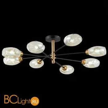 Люстра Evoluce Gloa SLE155502-08 - Фото 2