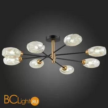 Люстра Evoluce Gloa SLE155502-08 - Фото 5