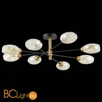 Люстра Evoluce Gloa SLE155502-08 - Фото 3