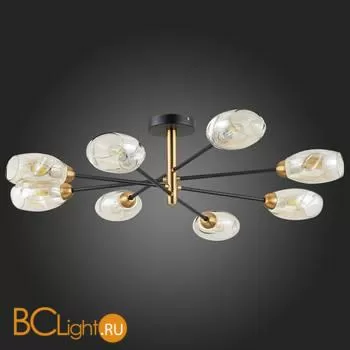 Люстра Evoluce Gloa SLE155502-08 - Фото 6