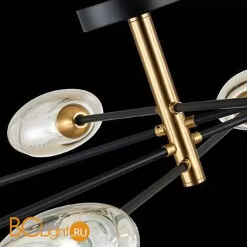 Люстра Evoluce Gloa SLE155502-08 - Фото 4