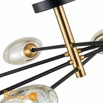 Люстра Evoluce Gloa SLE155502-08 - Фото 1