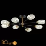 Люстра Evoluce Gloa SLE155502-08 - Фото 2