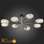 Люстра Evoluce Gloa SLE155502-08 - Фото 5