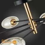 Люстра Evoluce Gloa SLE155502-08 - Фото 7