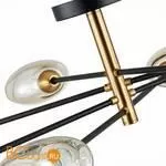 Люстра Evoluce Gloa SLE155502-08 - Фото 1