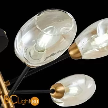 Люстра Evoluce Gloa SLE155502-06 - Фото 5