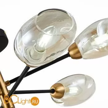 Люстра Evoluce Gloa SLE155502-06 - Фото 1