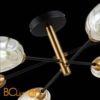 Люстра Evoluce Gloa SLE155502-06 - Фото 6