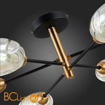 Люстра Evoluce Gloa SLE155502-06 - Фото 10