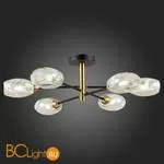 Люстра Evoluce Gloa SLE155502-06 - Фото 7