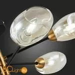 Люстра Evoluce Gloa SLE155502-06 - Фото 9