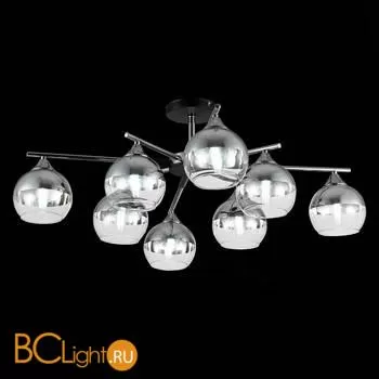 Люстра Evoluce Gocia SLE106502-08 - Фото 2