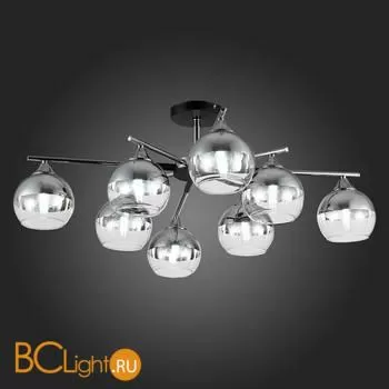 Люстра Evoluce Gocia SLE106502-08 - Фото 5