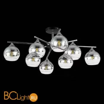 Люстра Evoluce Gocia SLE106502-08 - Фото 3