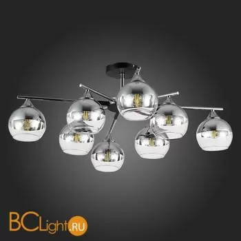 Люстра Evoluce Gocia SLE106502-08 - Фото 6