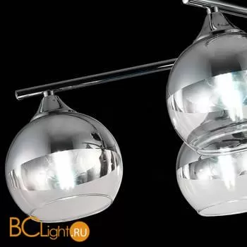 Люстра Evoluce Gocia SLE106502-08 - Фото 4