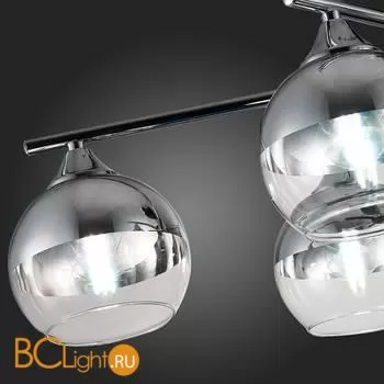 Люстра Evoluce Gocia SLE106502-08 - Фото 7