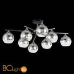 Люстра Evoluce Gocia SLE106502-08 - Фото 3