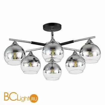 Люстра Evoluce Gocia SLE106502-06 - Фото 0