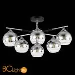 Люстра Evoluce Gocia SLE106502-06 - Фото 2