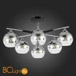 Люстра Evoluce Gocia SLE106502-06 - Фото 4