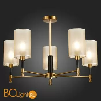 Люстра Evoluce Granze SLE300302-05 - Фото 3