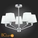 Люстра Evoluce Grinda SLE107602-05 - Фото 6