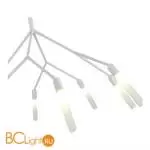 Подвесной светильник Evoluce KAITO SLE1129-503-08 - Фото 1