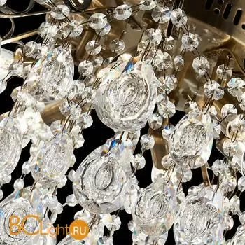 Люстра Evoluce Kame SLE160102-06 - Фото 6