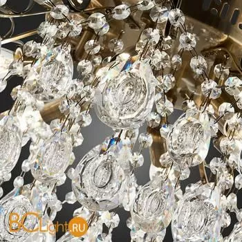 Люстра Evoluce Kame SLE160102-06 - Фото 10