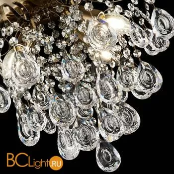 Люстра Evoluce Kame SLE160102-04 - Фото 6