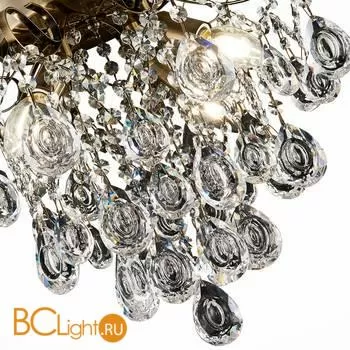 Люстра Evoluce Kame SLE160102-04 - Фото 2