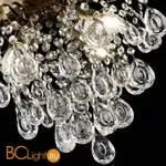 Люстра Evoluce Kame SLE160102-04 - Фото 6